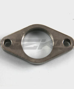 NZKW Stainless Flange for Tial/TurboSmart 38mm wastegate-SR017