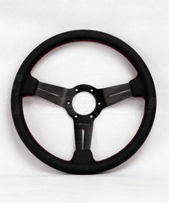 NZKW Suede Steering Wheel - old classic -D0050201