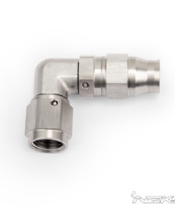 Alternative view of 200 Series Forged Swivel PTFE Hose fittings