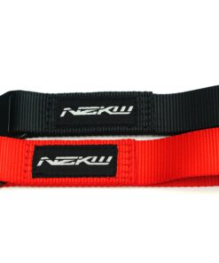 NZKW race car tow strap - 4130 Chromoly
