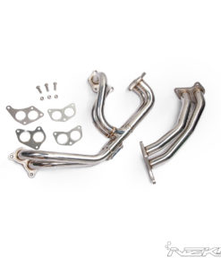 NZKW Twin Scroll Equal Length exhaust header for SUBARU EJ20 GDB2.0-D0060202