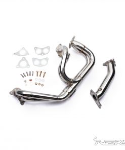 NZKW EQL Manifold with Up pipe for SUBARU EJ25 GD2.5 ( Single Scroll )-D0060201