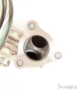 Alternative view of NZKW EQL Manifold with Up pipe for SUBARU EJ25 GD2.5 ( Single Scroll )-D0060201