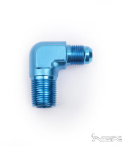 Alternative view of NZKW AN TO NPT 45/90 Deg Adapters