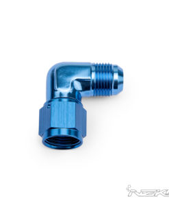 NZKW 90 Degree Forged Alloy Swivel fitting - Female/male