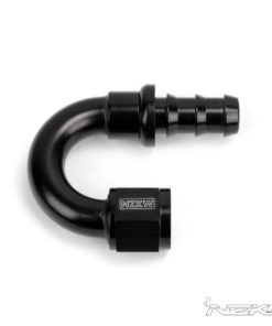 Alternative view of 400 series push-lock hose end fittings