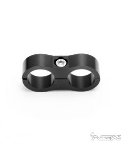 Alternative view of NZKW hose line separator