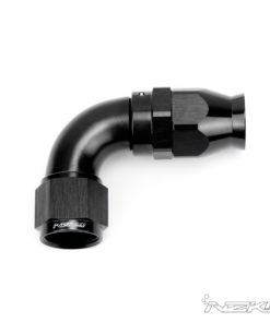 NZKW 550 Series full flow PTFE hose end fittings