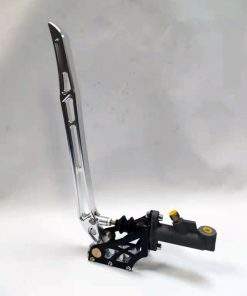 NZKW Billet CNC hydraulic handbrake with master cylinder Gen 4