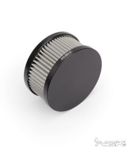 Alternative view of NZKW CNC Billet Breather Filter in Black Large Female