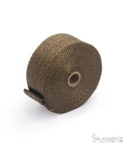 NZKW Exhaust Warp Lava Fiber-C0040301