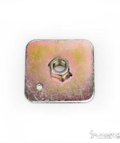 Alternative view of NZKW 7/16 Backing Plate for FIA/SFI Racing Harness-G00301