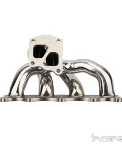 Alternative view of NZKW S.S exhaust manifold for EVO 10 4B11-A0020102