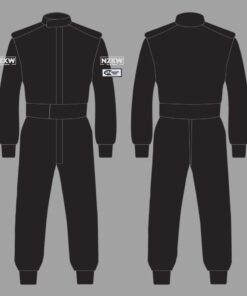 NZKW Single Layer Race Suit SFI 3-2A1