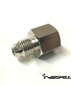 Subaru EJ20/25 Turbo oil feed fitting 4AN - M12-C0010313