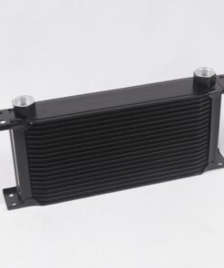 NZKW High flow alloy Oil Coolers BT female ports
