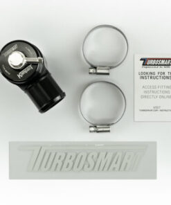 Alternative view of BOV Kompact PlumBack - 25mm