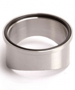 BOV RacePort Stainless Steel Weld Flange