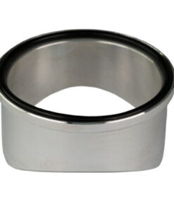 BOV RacePort Weld Flange (Alloy)