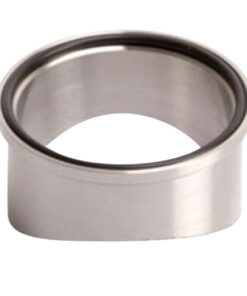 BOV RacePort S/S Weld Flange to Suit Female BOV