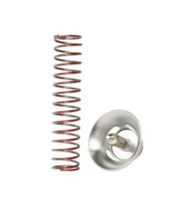 BOV Smart Port Upgrade Kit - 60mm Silver