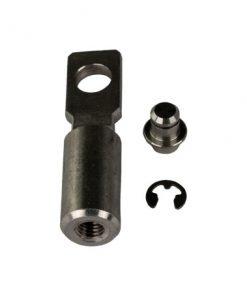 Clevis Suit IWG75 (1/4" UNF thread) 8.0mm (Pin) x 40mm