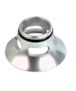 BOV BigBubba 4.0" Trumpet - Silver