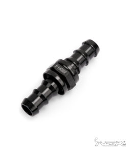 Alternative view of NZKW 400 Series pushlock union fitting