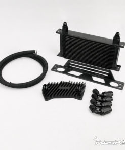 Alternative view of NZKW DSG Oil cooler kit for VW/Audi