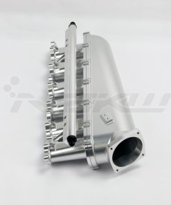 Toyota 2JZ-GTE Front facing Billet intake manifolds