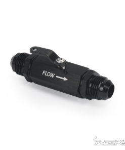 NZKW CNC Inline shut off valve