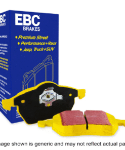 Yellowstuff Brake Pads - Volkswagen GOLF MK7 R