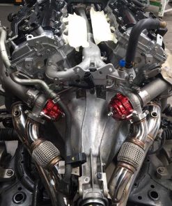 NZKW GTX3584RS Nissan GTR35 twin turbo Kit