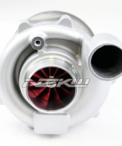 Alternative view of NZKW GTX3584RS Nissan GTR35 twin turbo Kit