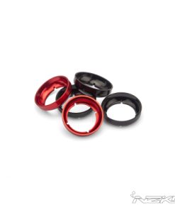 NZKW Push-lock barb finishing caps