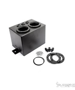 Alternative view of NZKW Double 044 Fuel Surge Tank 4L - Black-A0010407