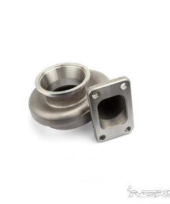 NZKW GT3584RS Turbine Housing High Ni Steel V-Band Inlet A/R-0.83