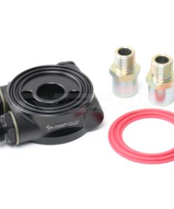 NZKW Billet Aluminum Thermostatic Oil Cooler Adapter-A00103