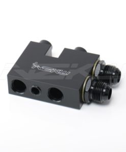 NZKW Oil Cooler Adapter Kit For BMW N54/N55 Twin Coolers-A00102