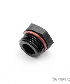 Alternative view of NZKW Hex Port Plugs with o-ring