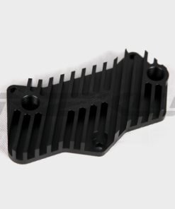 NZKW billet oil cooler adapter for golf 7 dsg gear box