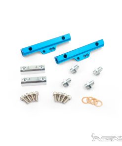 NZKW top feed fuel rail for Subaru EJ20 GDB-G00204