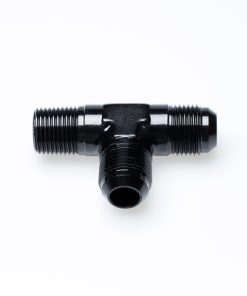 NZKW AN Flare Tees with Male NPT on run