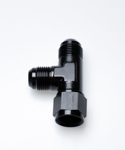 Alternative view of NZKW AN Flare Tees with female swivel on Run