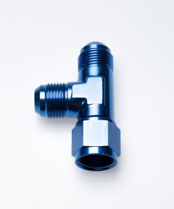 NZKW AN Flare Tees with female swivel on Run