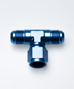 NZKW AN Flare Tees with female swivel on Side