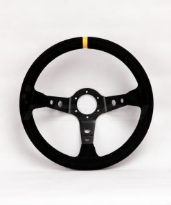 NZKW Leather Steering Wheel -Drift Spec III
