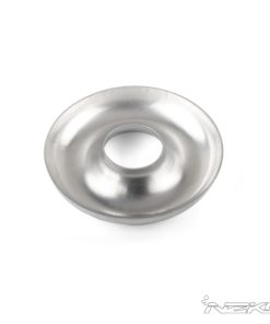 Alternative view of NZKW Aluminum donut pipes