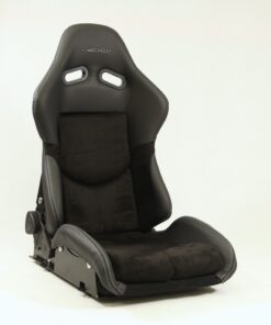 NZKW Recline Bucket Seat RS850 Leather/ Alcantara - Each