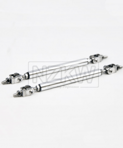 NZKW bumper diffuser linkage rods